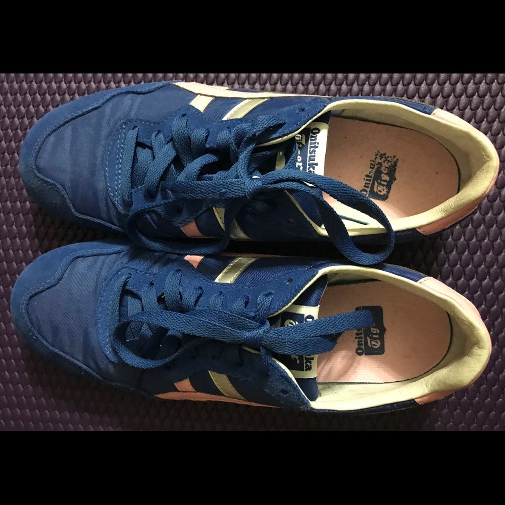 Onitsuka Tiger by Asics Serrano sneakers women